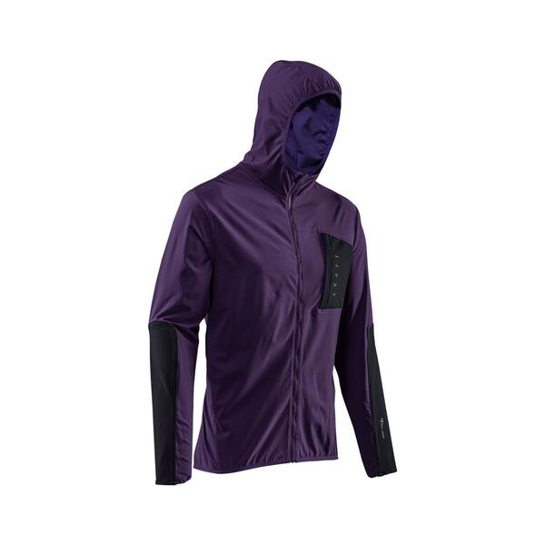 Chaqueta Leatt MTB Trail 1.0 V24 Velvet S 38US 48EU