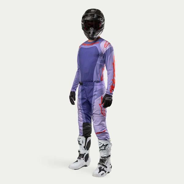Alpinestars Techstar Ocuri - Morado