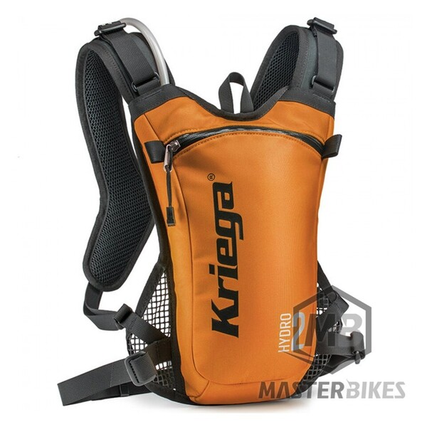 Kriega - Mochila Hidratante Hydro 2 (Naranjo)