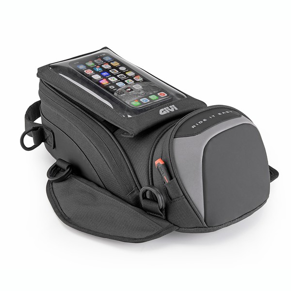 Tank Easy Bolso Con Imanes 6 Lts