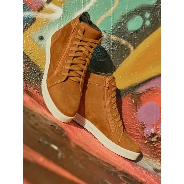 Bota Cuero SEGURA Braxton Marrón