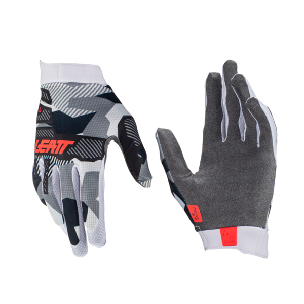 Guantes Leatt Moto GripR 1.5 Forge S 8US