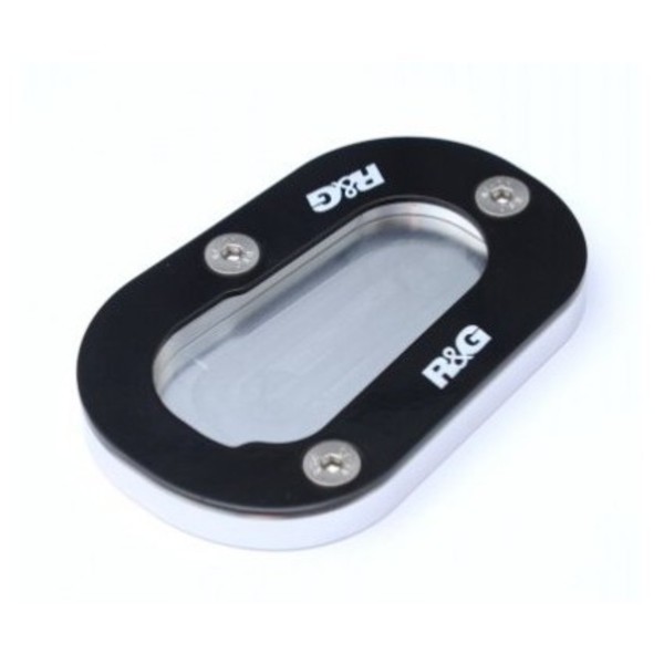 Extensión de pata lateral BMW R1200 GS