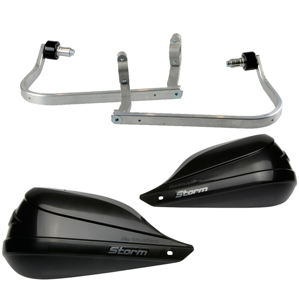 Barkbusters BARKBUSTERS - ANCLAJES BMW F700GS/F800GS / KTM DUKE 200/390 / KAWASAKI VERSYS 300 / HONDA CB500X