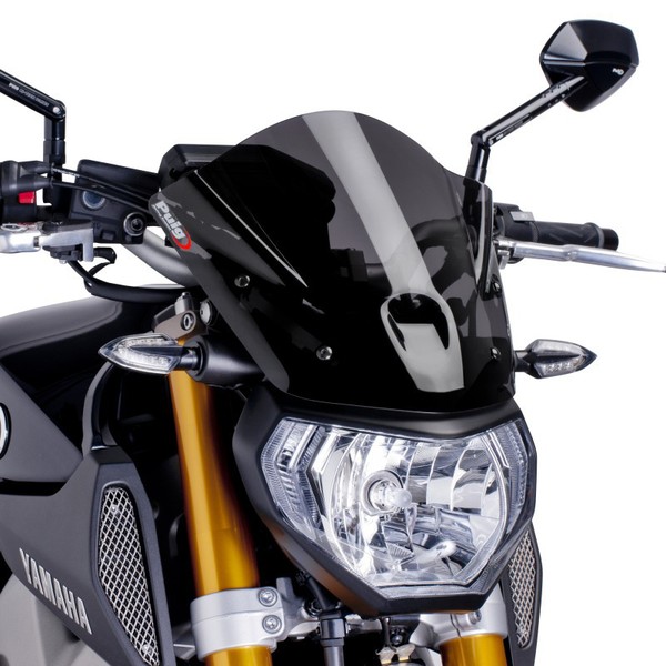 Puig Parabrisas Yamaha MT-09 2014