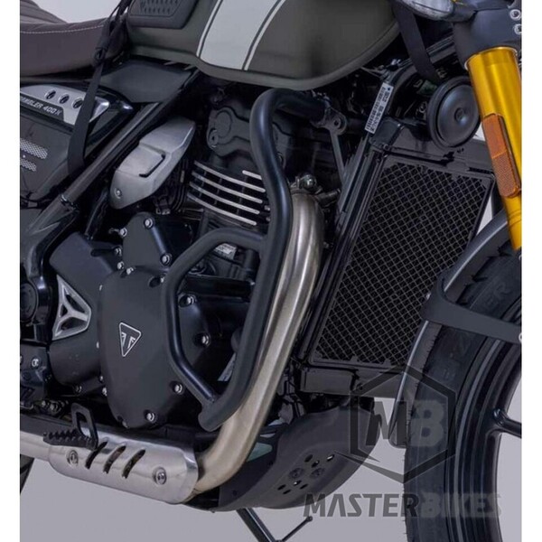 SW-Motech - Protector de Motor Triumph Scrambler 400 X (2023)