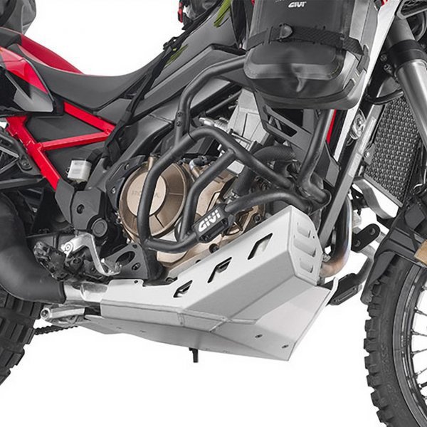 Kappa Cubrecarter Específico Aluminio - Honda CRF1100L Africa Twin (20-23)