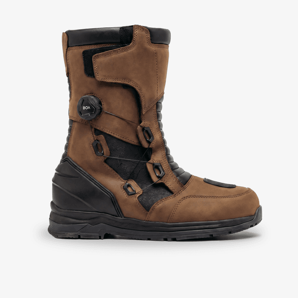Botas Tour Brown