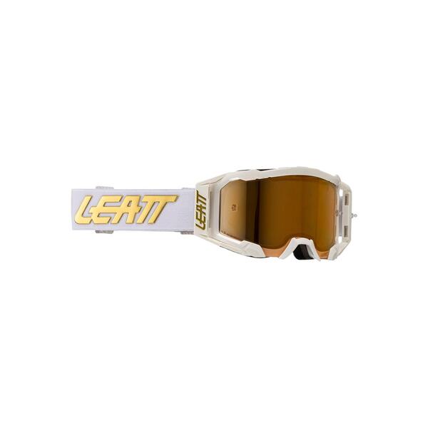 Antiparra Leatt Velocity Iriz 5.5 V25 Blanco Bronce 68%