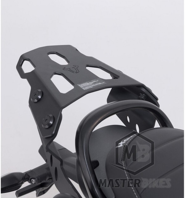 SW-Motech - Anclaje Topcase Triumph Speed 400 (Street Rack)