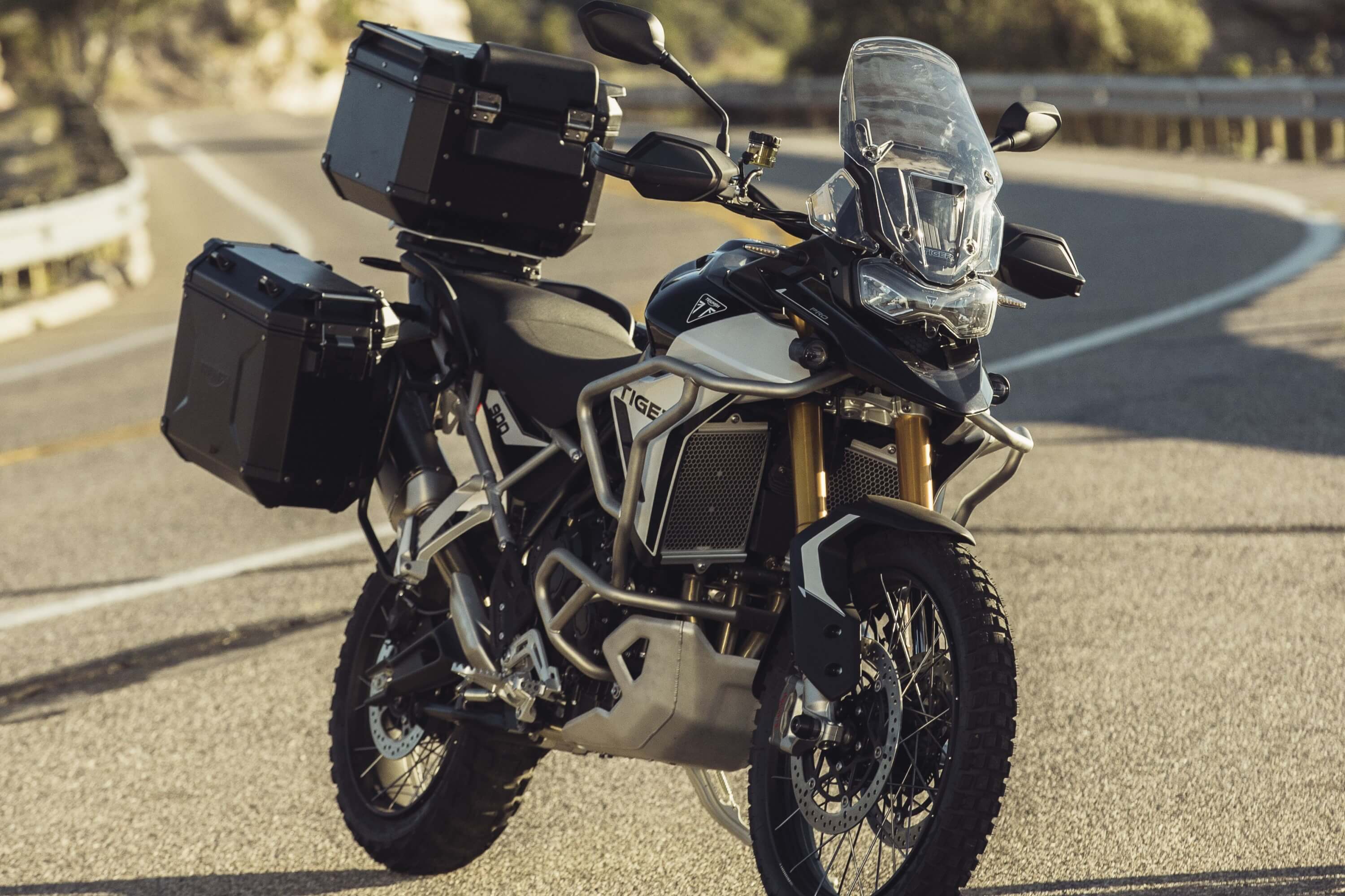 ¡Probamos la Tiger 900 Rally Pro 2025! ¿La trail definitiva?