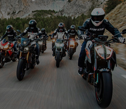 ¡Inspírate con ellos!