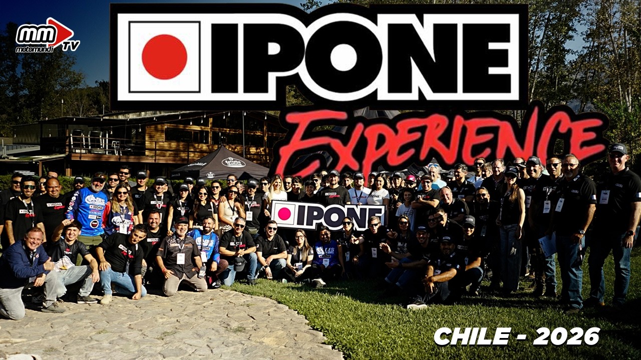 Motomundi en IPONE Experience 2026: donde la industria se vive