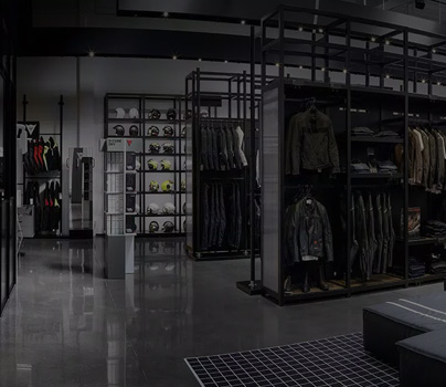 Visita nuestras tiendas