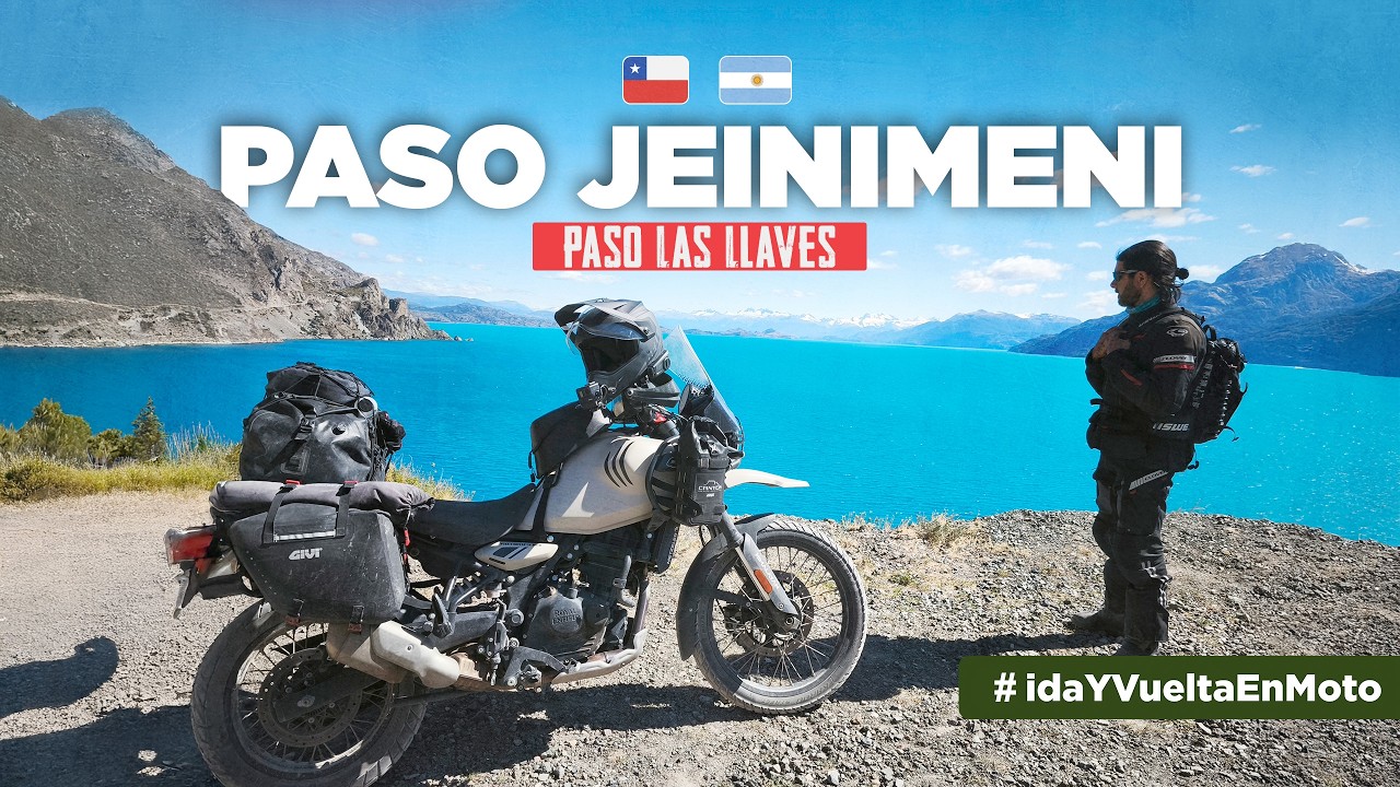Donde el viento se vuelve camino: Javier Valenzuela y el paso que cambió la Patagonia