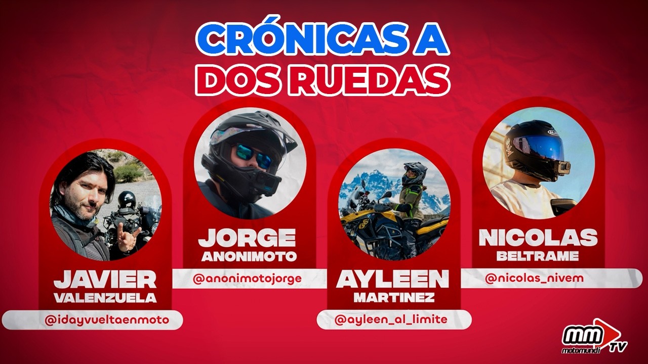 Crónicas a Dos Ruedas: influencers, comunidad y lanzamientos que marcan tendencia