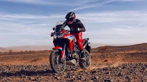 Honda Africa Twin 2025 DCT Libertad y Control en Cada Aventura