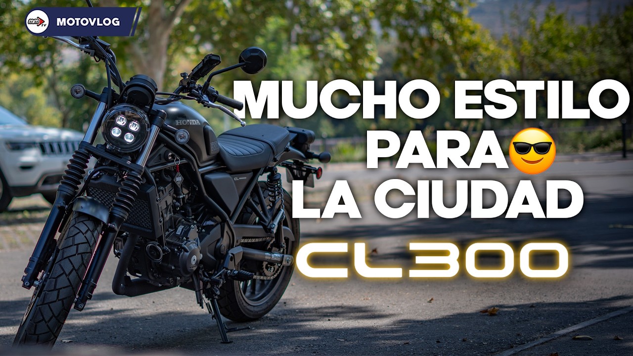 CL300: Estilo clásico, lógica moderna