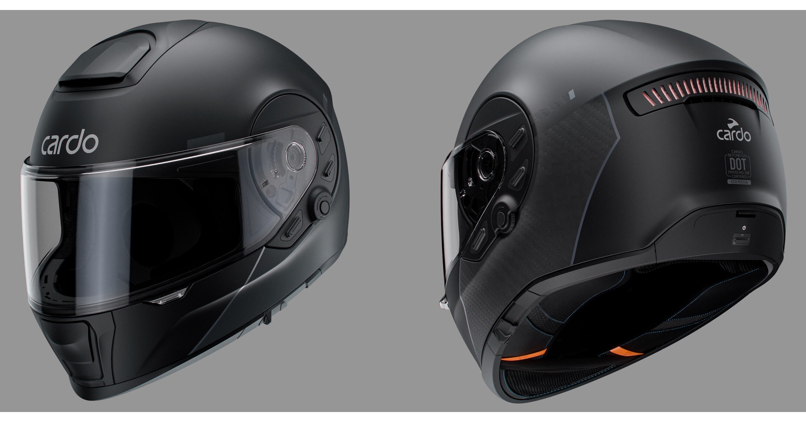 CARDO BEYOND llega a Chile: Motomundi lidera el estreno tecnológico del año