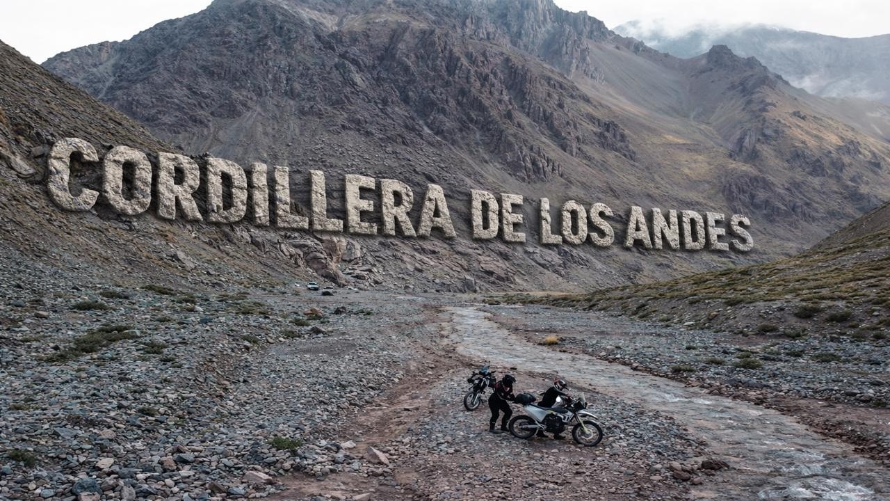 La montaña no perdona: una historia sobre dos ruedas en Colombia