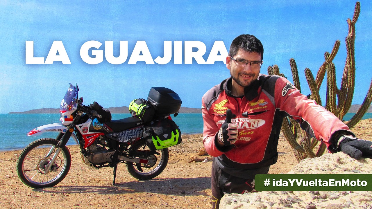 El viaje continúa: Javier Valenzuela y la ruta que renació en el Caribe colombiano