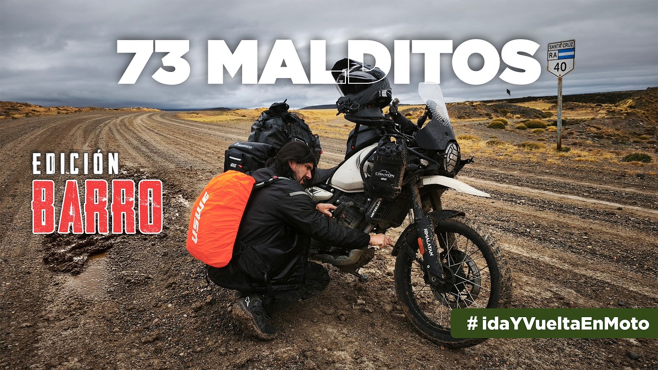 El sur, la ruta y la experiencia real sobre dos ruedas