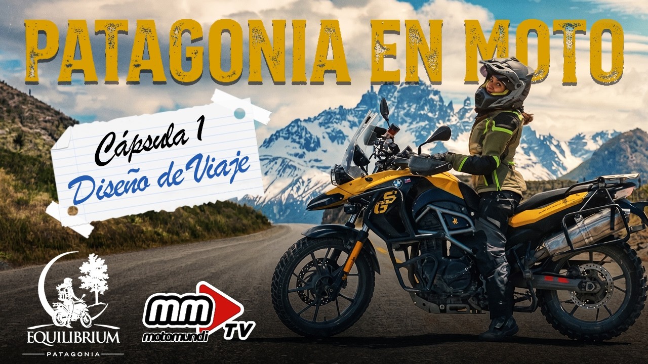 Equilibrium en Ruta: la nueva cápsula de Motomundi donde cada viaje comienza antes de encender la moto
