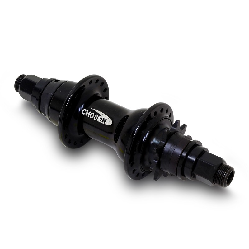 Maza trasera BMX Chosen Eje 14 -36H Driver 9T - Tu Mundo Sobre Las