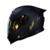 Negro Matte/ Dorado