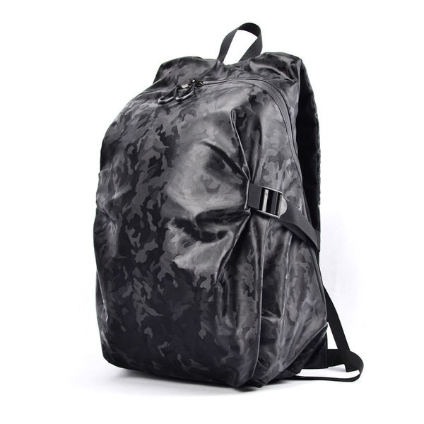 Mochila Camo - Tu Mundo Sobre Las DOS Ruedas