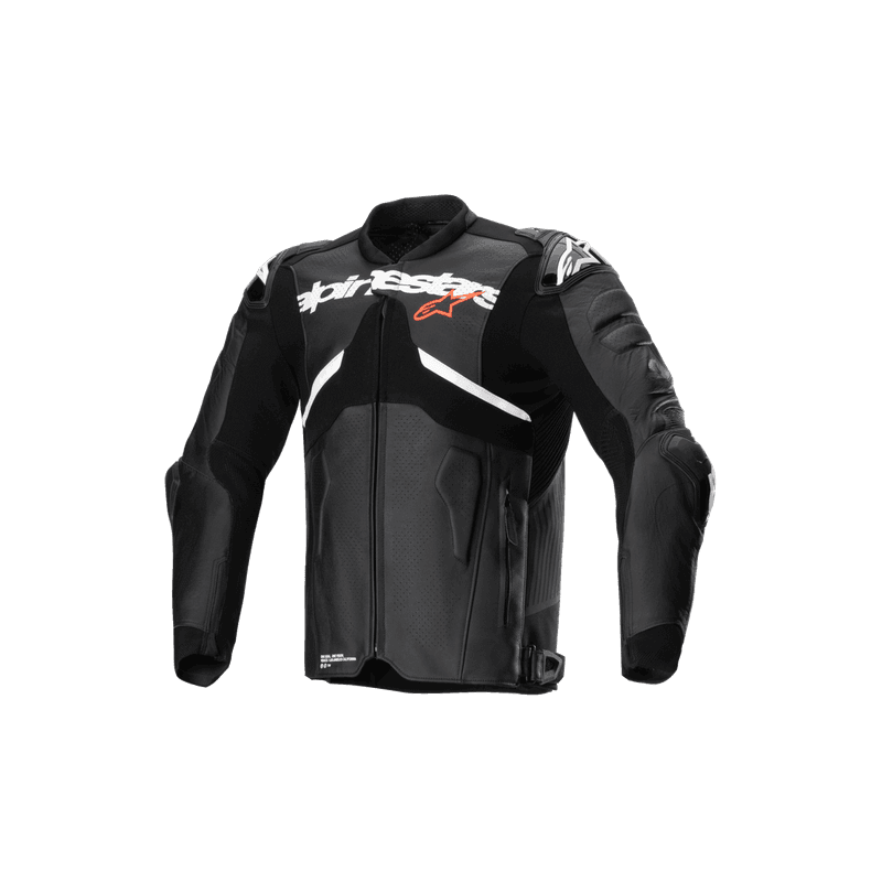 Chaqueta De Cuero Atem V5 - Tu Mundo Sobre Las DOS Ruedas