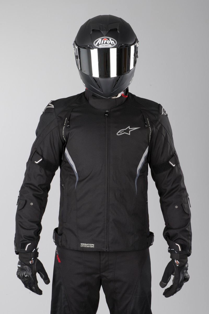Chaqueta Megaton DS - Tu Mundo Sobre Las DOS Ruedas