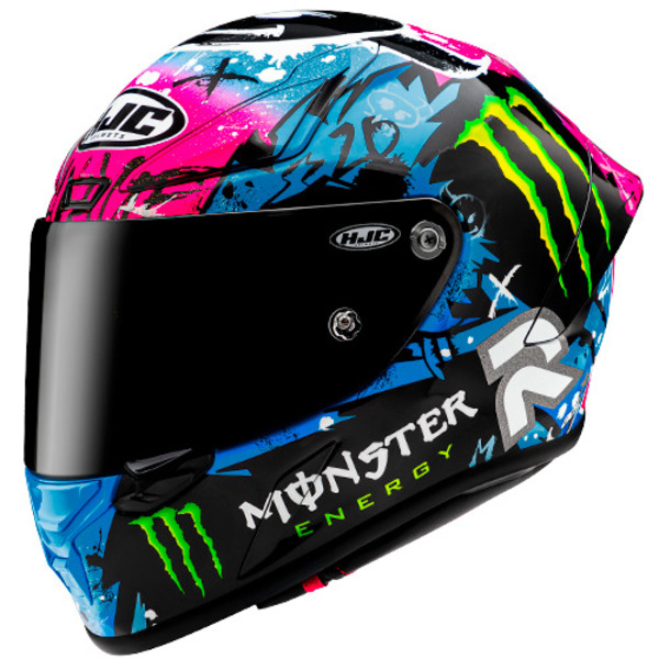 Quartararo出品 RPHA 1 - Quartararo Le Mans Special 2024 - Tu Mundo Sobre Las DOS