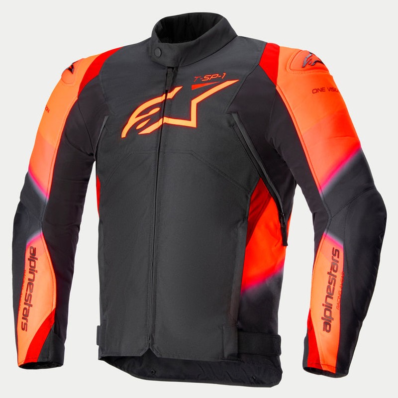 Alpinestars SP-1 メッシュジャケット Lサイズ T-SP 1 V2 Waterproof - Tu Mundo Sobre Las DOS Ruedas
