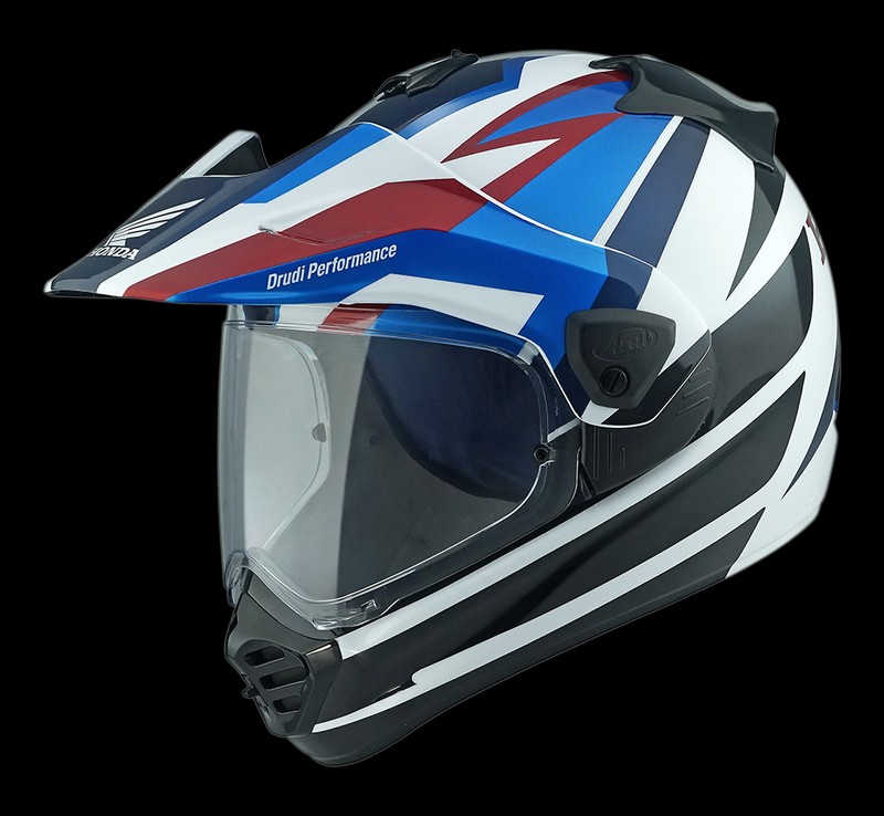 Tour-X5 Honda AT Blue - Tu Mundo Sobre Las DOS Ruedas