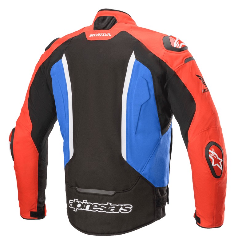 Chaqueta Honda T-GP Pro V2 - Tu Mundo Sobre Las DOS Ruedas