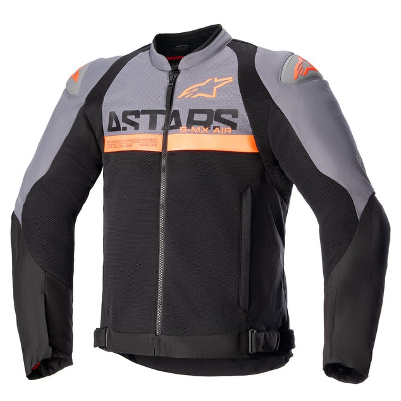 SMX Air Jacket - Tu Mundo Sobre Las DOS Ruedas