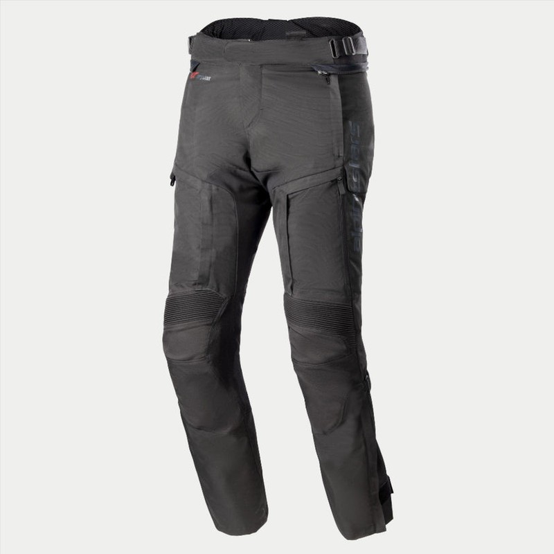 Alpinestars RIDE-pants 黒/グレー Pantalón Bogotá Pro Drystar 4 Season - Tu Mundo Sobre Las DOS Ruedas