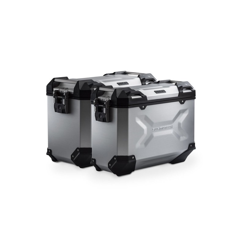 Kit Maletas Laterales Trax Adv 37 Izq / 45 Der lts. - Tu Mundo