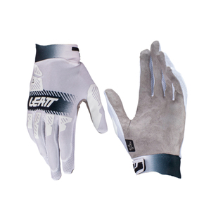 Guantes Leatt Moto X-Flow 2.5 Blanco XL/EU10/US11