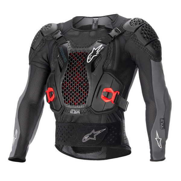 Bionic Plus V2 Protection Jacket - Tu Mundo Sobre Las DOS Ruedas