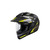 TC-3 Negro/Amarillo