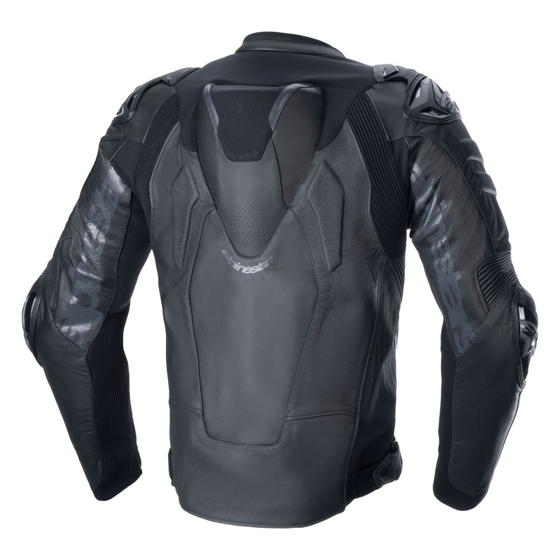 Chaqueta De Cuero Atem V5 - Tu Mundo Sobre Las DOS Ruedas