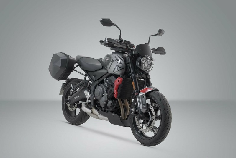 Maletas Laterales Urban ABS Triumph Trident 660 (2021) - Tu Mundo