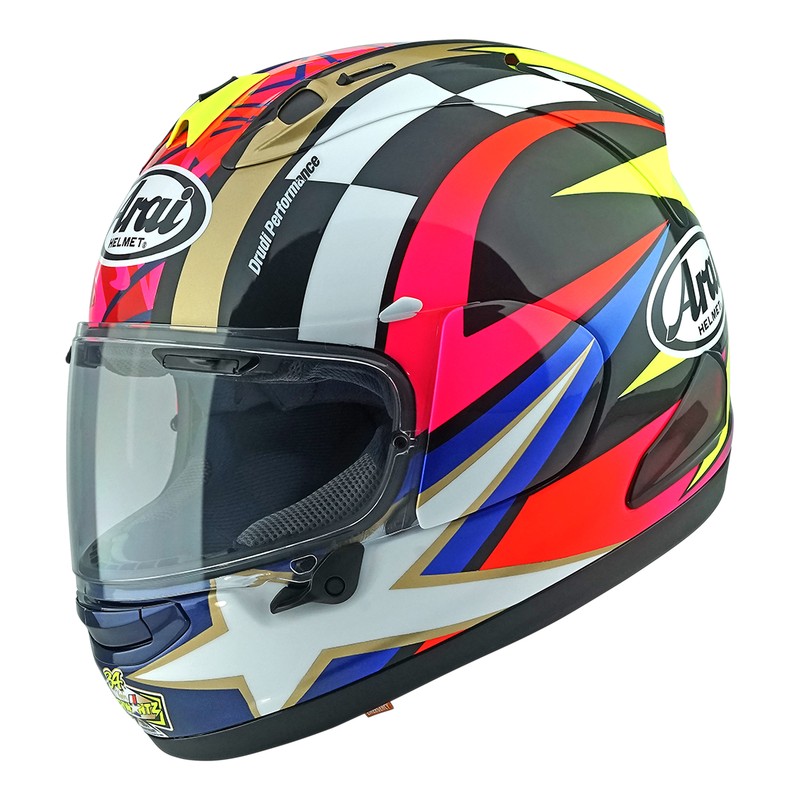 RX-7V Evo Schwantz 30th - Tu Mundo Sobre Las DOS Ruedas