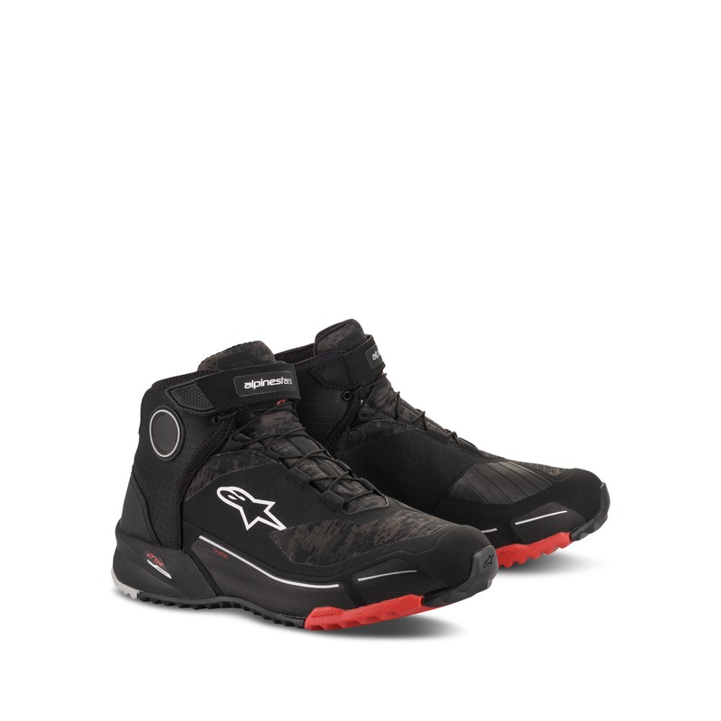 Bota CR-X Drystar Riding - Tu Mundo Sobre Las DOS Ruedas