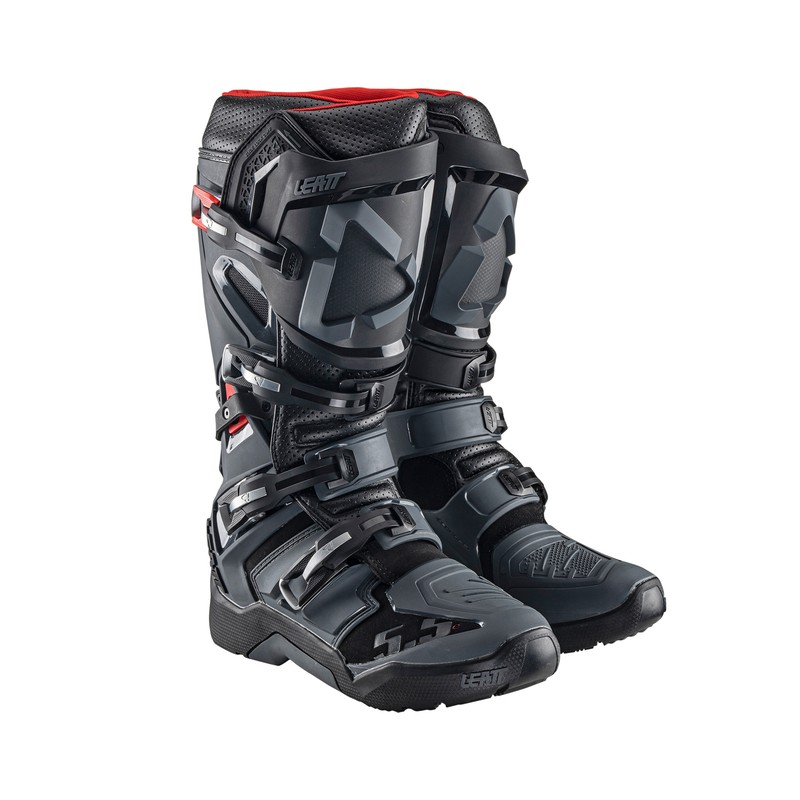 Bota Moto 5.5 FlexLock Enduro - Tu Mundo Sobre Las DOS Ruedas