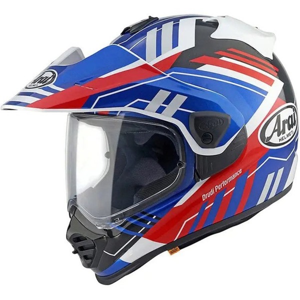 Tour-X5 Trail Blue - Tu Mundo Sobre Las DOS Ruedas