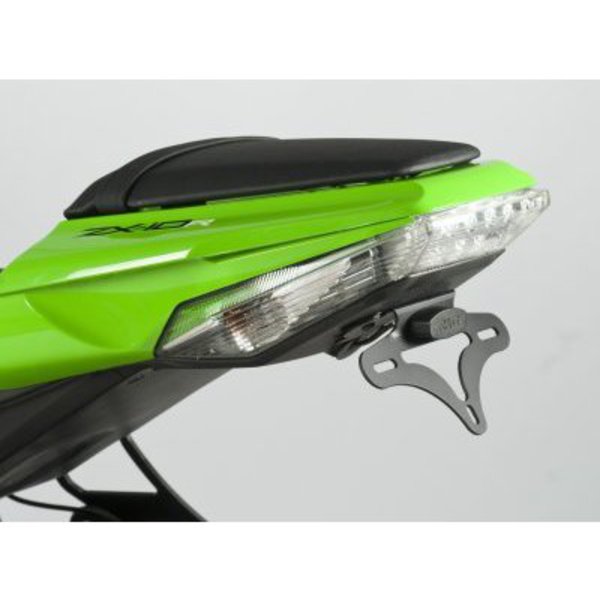 Porta patente Kawasaki ZX-10R - Tu Mundo Sobre Las DOS Ruedas