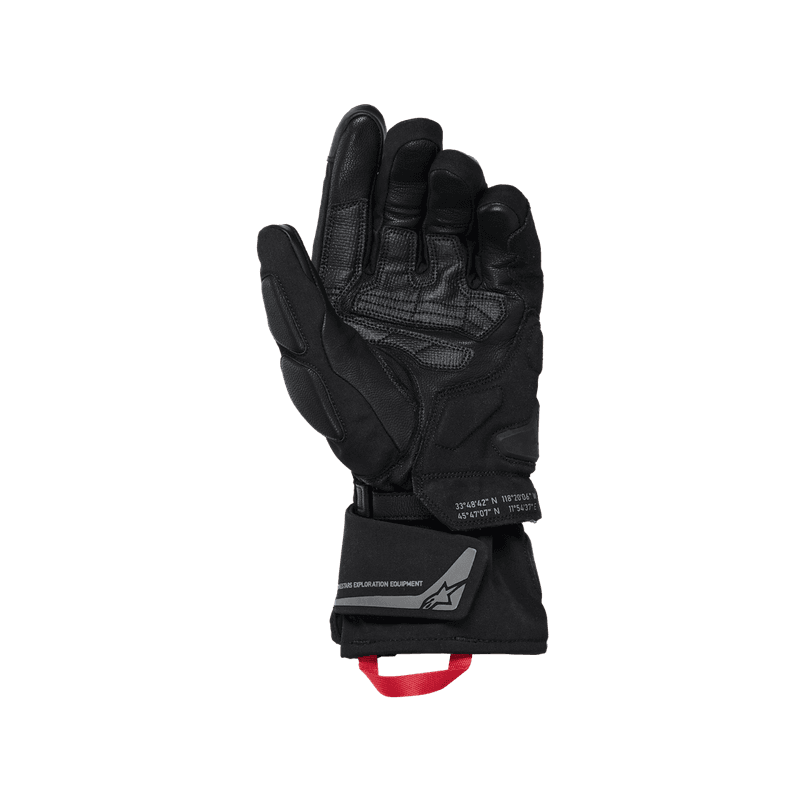 Guante WT-8 Gore-Tex Aislados - Tu Mundo Sobre Las DOS Ruedas